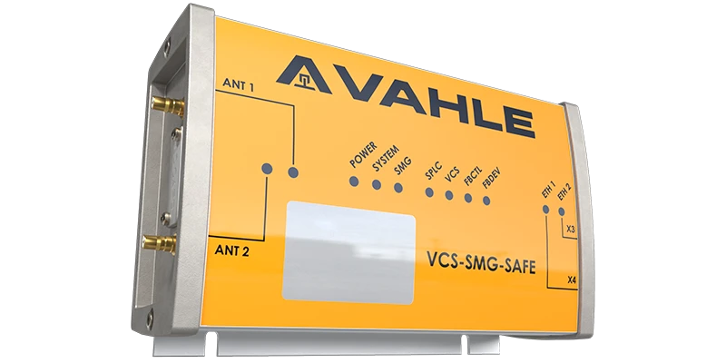 VAHLE VCS-SMG-SAFE VAHLE VCS-SMG-SAFE