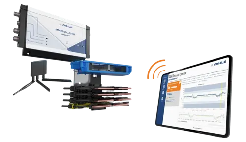 VAHLE product group Smart Collector Smart Collector