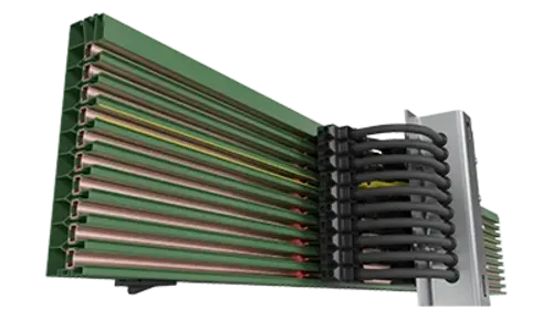 VAHLE product group compact conductor systems Compact conductor systems
