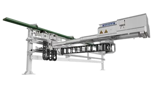 VAHLE product group eRTG eRTG system