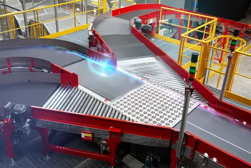 VAHLE Sorter Sorter