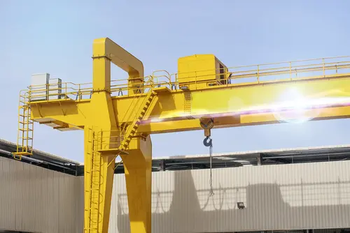 Gantry cranes