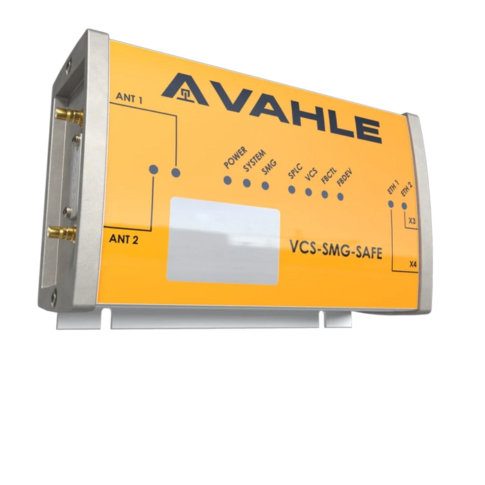 VAHLE Safe drive system control VCS-SGMG-SAFE