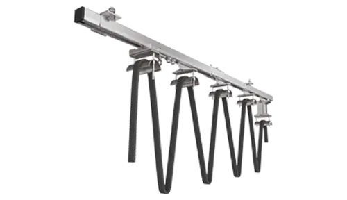 VAHLE Product Group Cable Carriers Festoon systems