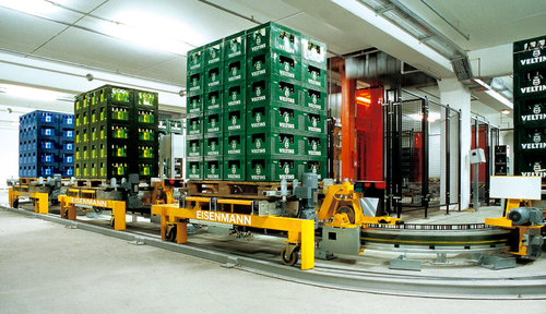 Electric Pallet Systems