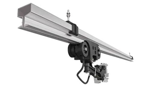 VAHLE product group slotted microwave guide Slotted Microwave Guide