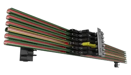 VAHLE Produktgruppe Stromschienen Conductor systems