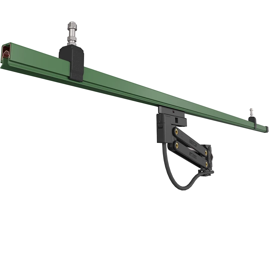 VAHLE Isolierte Stromschiene U15