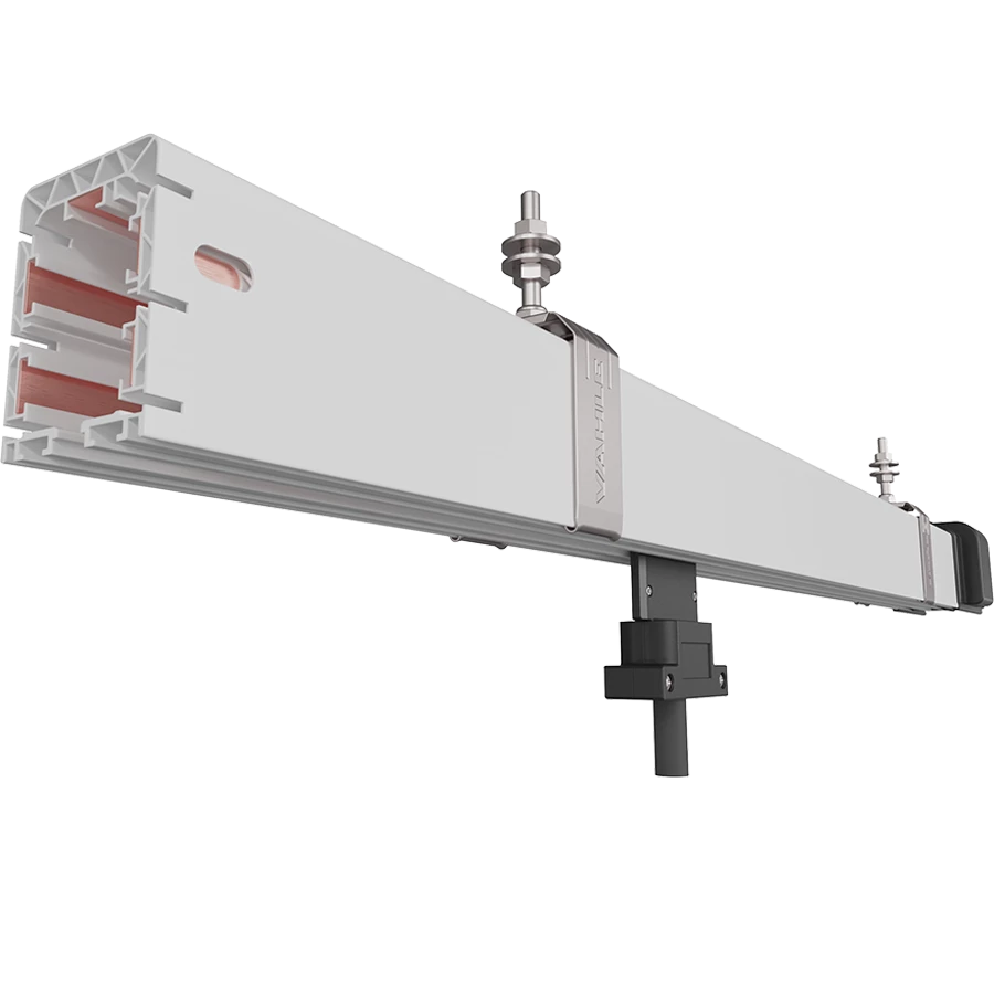 VAHLE enclosed conductor system KBH